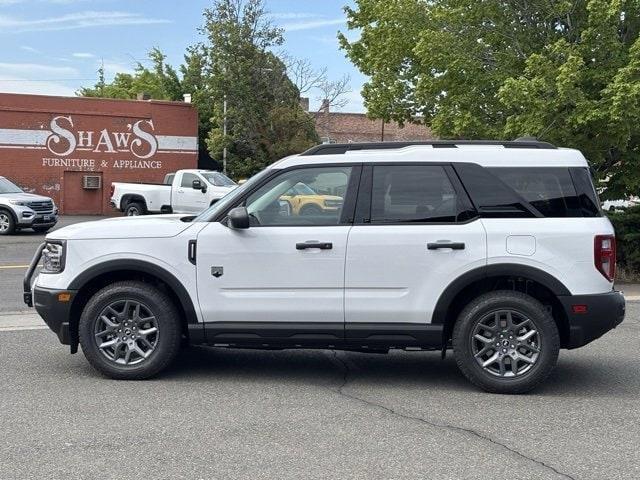 new 2025 Ford Bronco Sport car, priced at $35,482