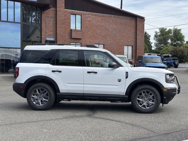 new 2025 Ford Bronco Sport car, priced at $35,482