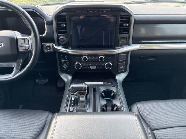 used 2021 Ford F-150 car, priced at $37,589