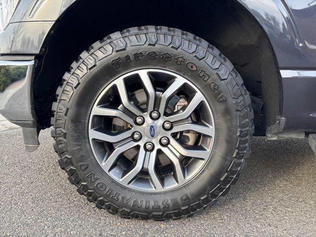 used 2021 Ford F-150 car, priced at $37,589