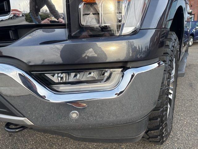 used 2021 Ford F-150 car, priced at $37,589