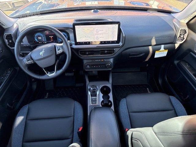 new 2025 Ford Bronco Sport car, priced at $41,090