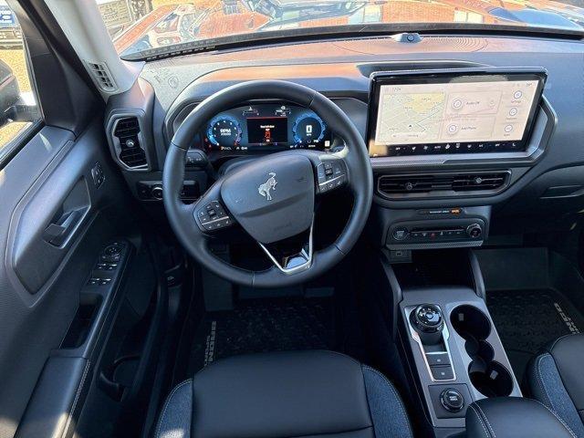 new 2025 Ford Bronco Sport car, priced at $41,090