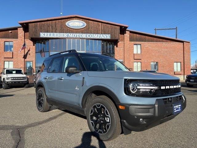 new 2025 Ford Bronco Sport car, priced at $40,490