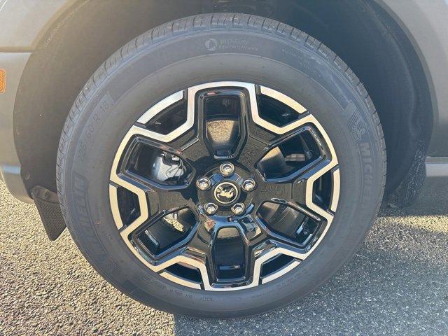 new 2025 Ford Bronco Sport car, priced at $41,090