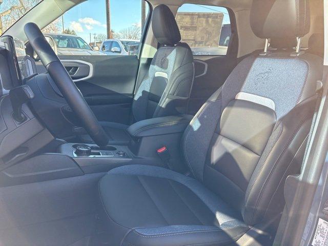 new 2025 Ford Bronco Sport car, priced at $41,090