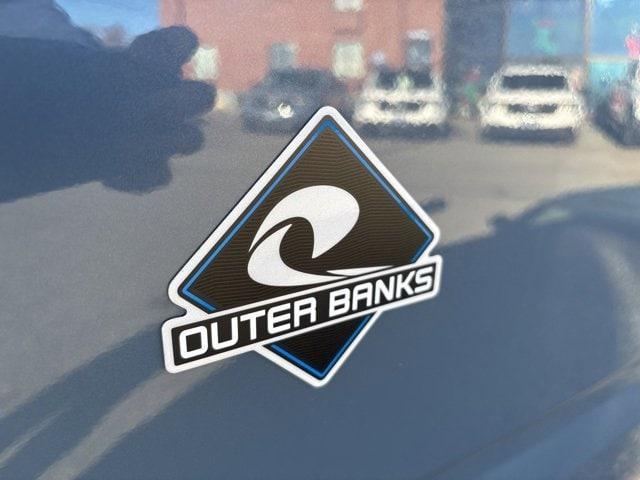 new 2025 Ford Bronco Sport car, priced at $41,090