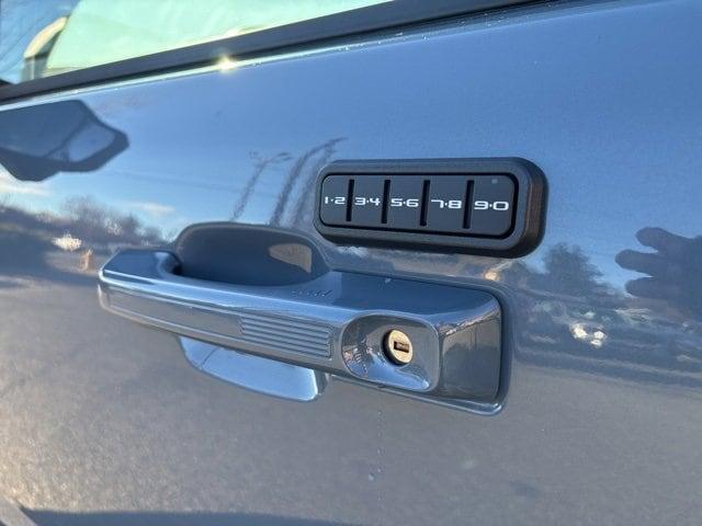 new 2025 Ford Bronco Sport car, priced at $41,090