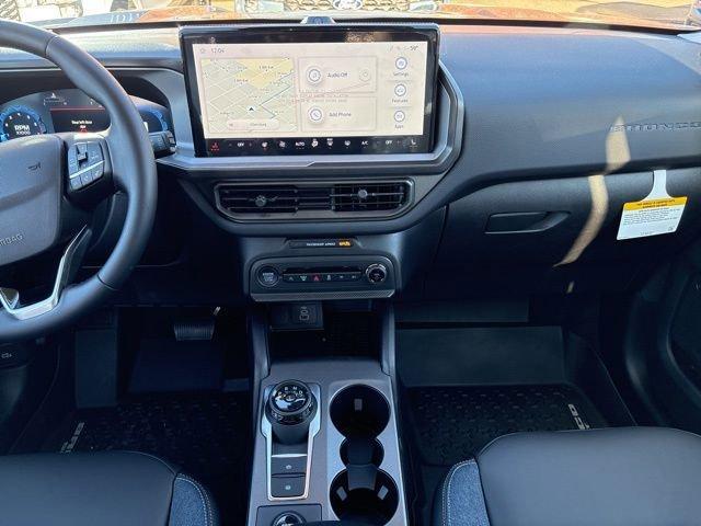 new 2025 Ford Bronco Sport car, priced at $40,490