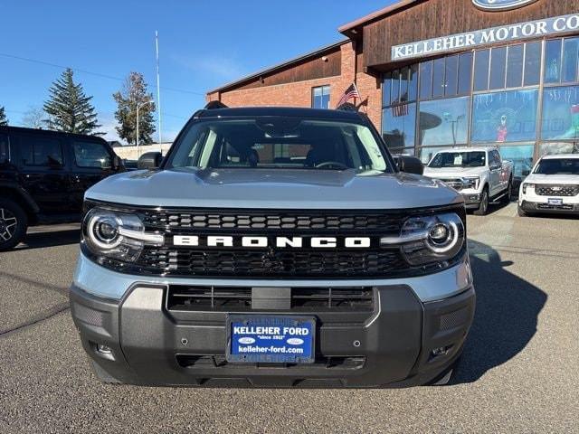 new 2025 Ford Bronco Sport car, priced at $40,490