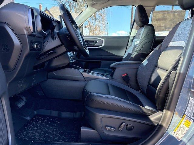 new 2025 Ford Bronco Sport car, priced at $41,090