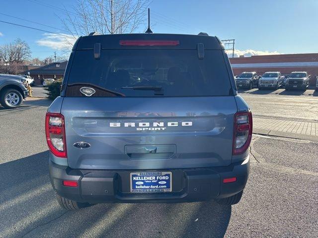 new 2025 Ford Bronco Sport car, priced at $40,490