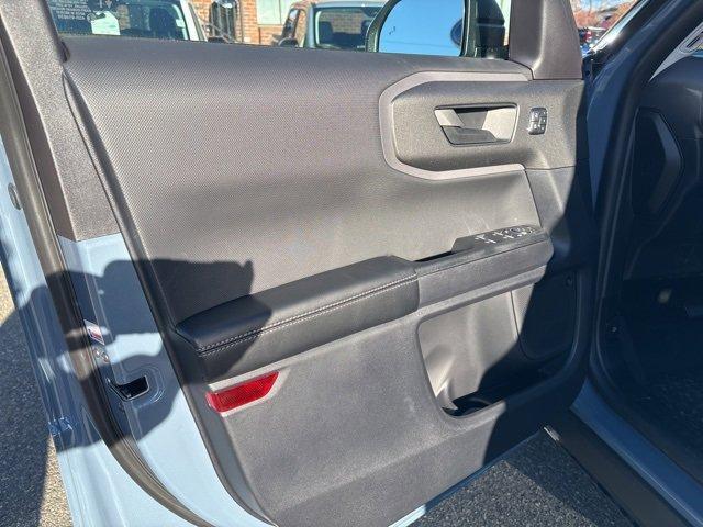 new 2025 Ford Bronco Sport car, priced at $41,090