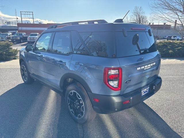 new 2025 Ford Bronco Sport car, priced at $40,490