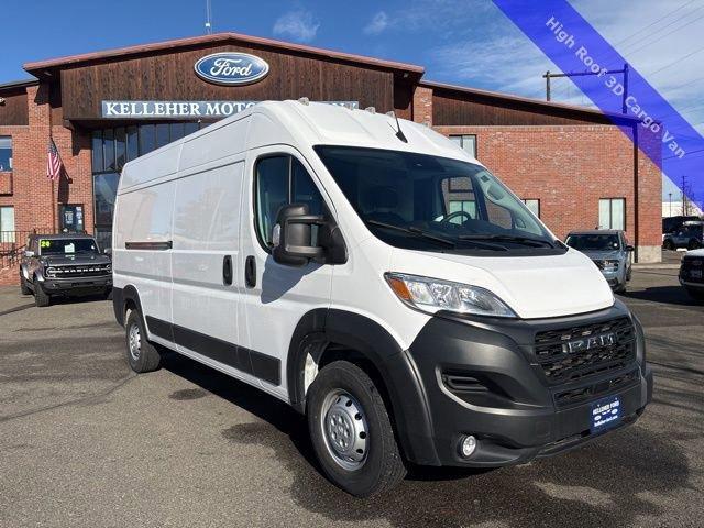 used 2023 Ram ProMaster 2500 car, priced at $27,700