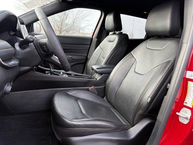 used 2023 Jeep Compass car, priced at $21,899