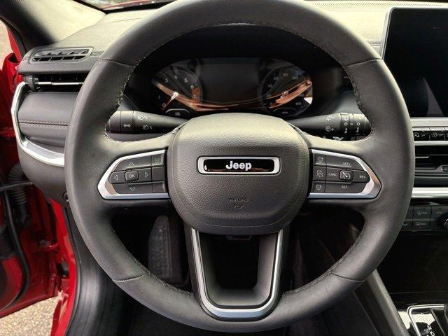 used 2023 Jeep Compass car, priced at $21,899