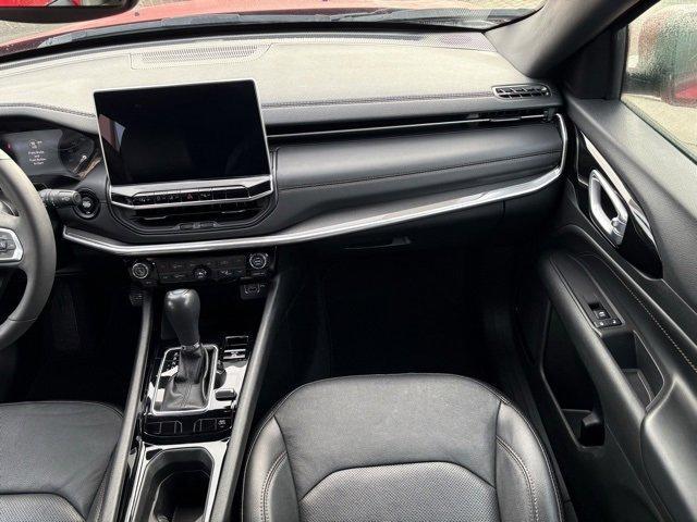 used 2023 Jeep Compass car, priced at $21,899