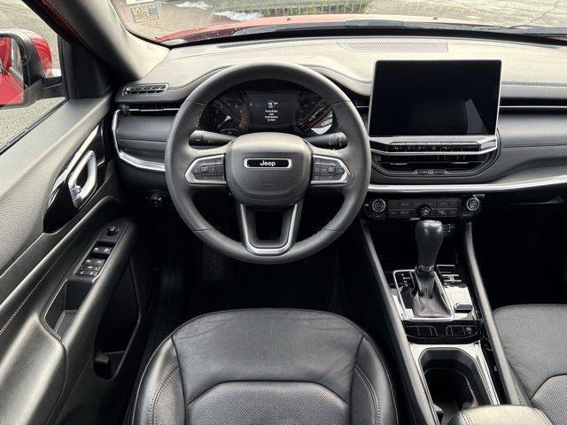 used 2023 Jeep Compass car, priced at $21,899