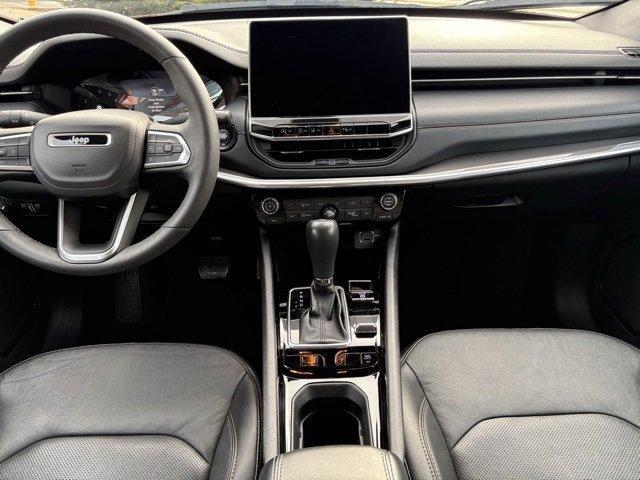 used 2023 Jeep Compass car, priced at $21,899