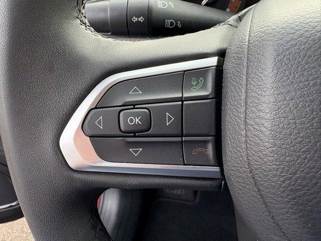 used 2023 Jeep Compass car, priced at $21,899