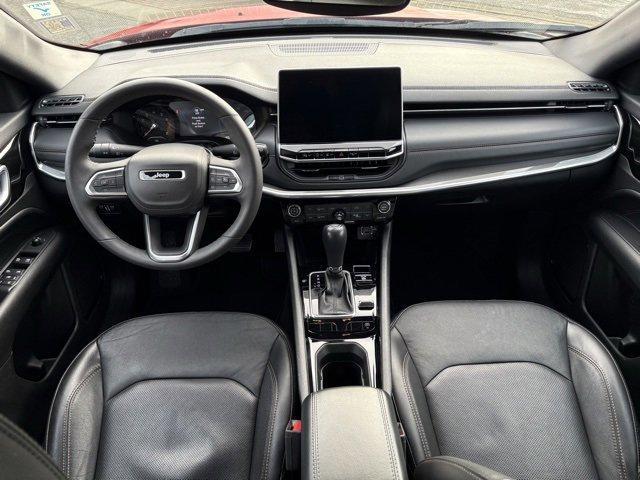 used 2023 Jeep Compass car, priced at $21,899