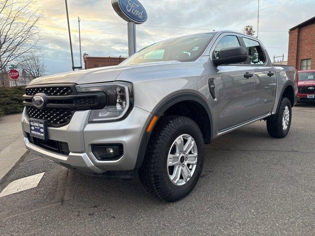 used 2024 Ford Ranger car, priced at $30,290