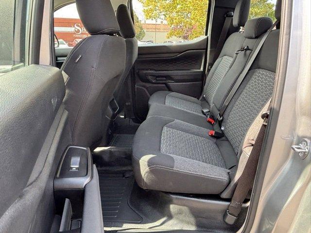 used 2024 Ford Ranger car, priced at $30,290
