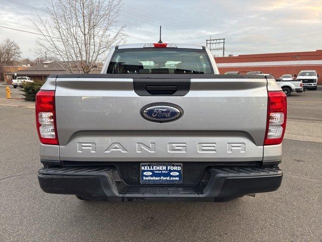 used 2024 Ford Ranger car, priced at $30,290