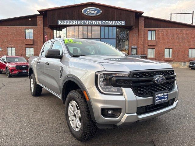 used 2024 Ford Ranger car, priced at $30,290