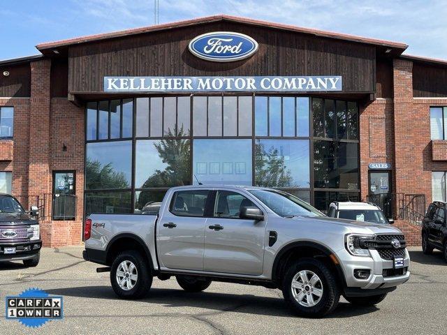 used 2024 Ford Ranger car, priced at $30,500