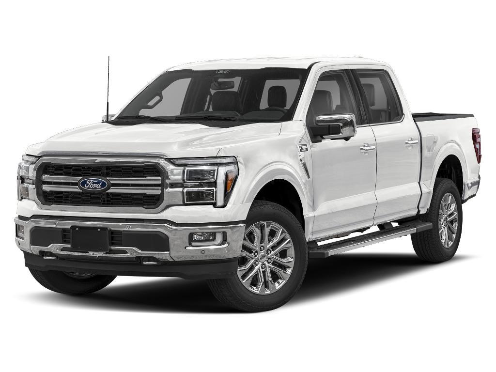 new 2025 Ford F-150 car, priced at $75,660
