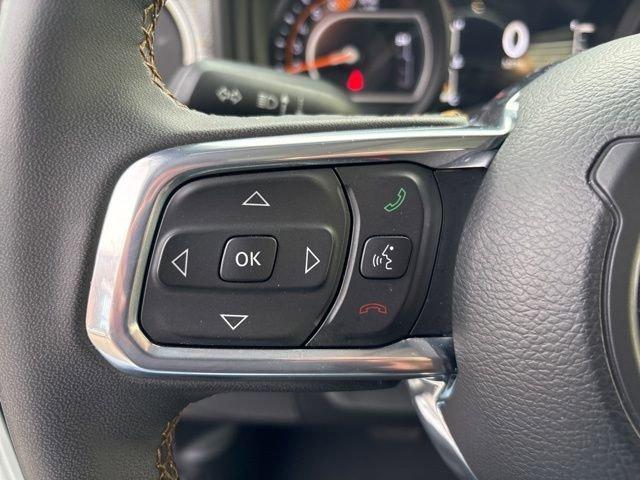 used 2024 Jeep Wrangler car, priced at $33,499