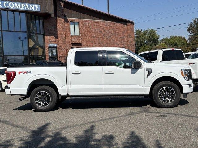 used 2022 Ford F-150 car, priced at $35,694