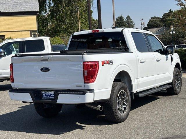 used 2022 Ford F-150 car, priced at $35,694