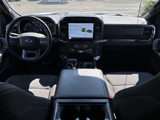 used 2022 Ford F-150 car, priced at $35,694