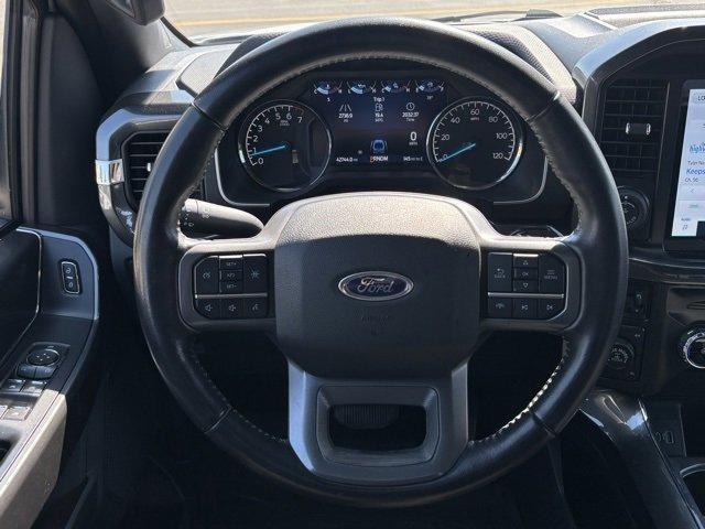 used 2022 Ford F-150 car, priced at $35,694
