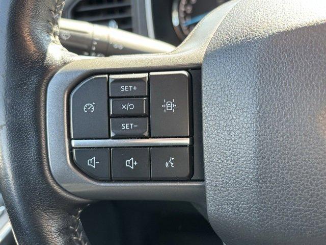 used 2022 Ford F-150 car, priced at $35,694