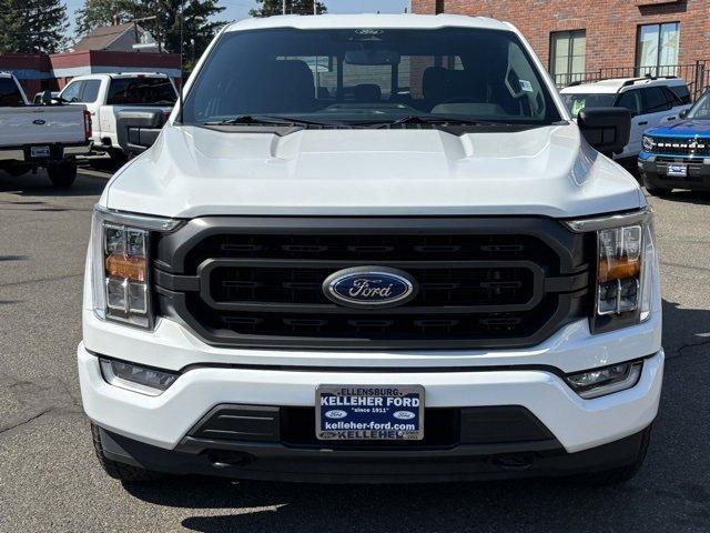 used 2022 Ford F-150 car, priced at $35,694