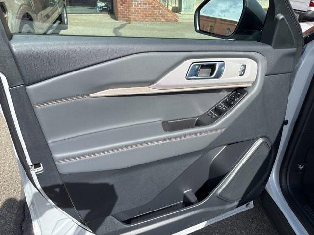 new 2026 Ford Explorer car, priced at $47,935