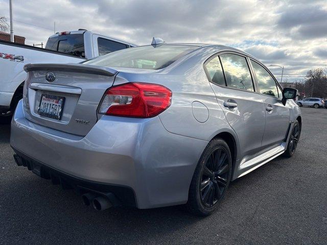 used 2021 Subaru WRX car, priced at $24,990