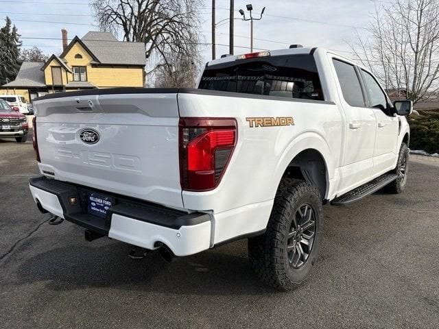 new 2025 Ford F-150 car, priced at $65,894