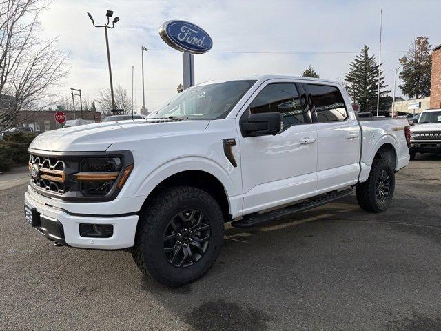 new 2025 Ford F-150 car, priced at $65,894