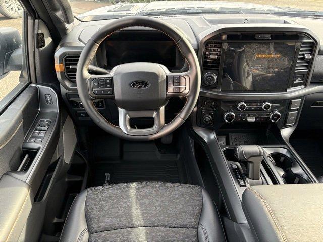 new 2025 Ford F-150 car, priced at $65,894