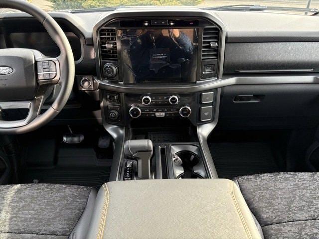 new 2025 Ford F-150 car, priced at $65,894