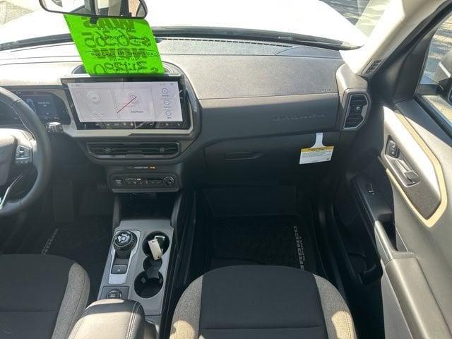new 2026 Ford Bronco Sport car, priced at $37,114