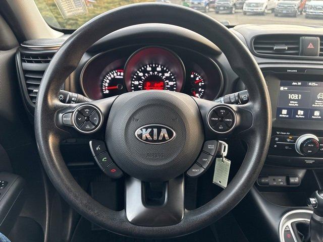 used 2019 Kia Soul car, priced at $9,800