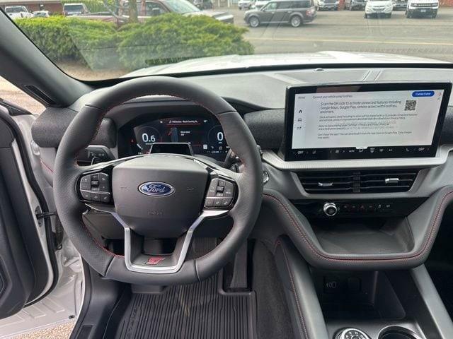 new 2026 Ford Explorer car, priced at $59,875