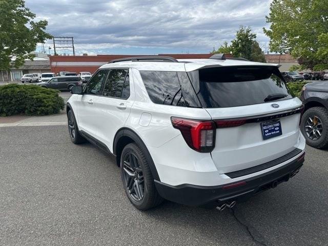 new 2026 Ford Explorer car, priced at $59,875