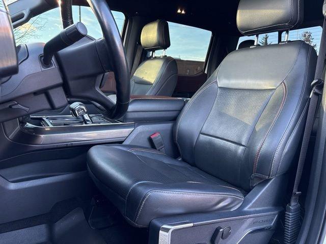 used 2023 Ford F-150 car, priced at $37,590